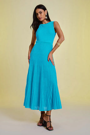 Vestido Tricot Midi Clarice