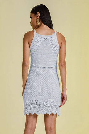 Vestido Tricot Tereza