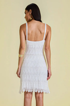 Vestido Tricot Marina