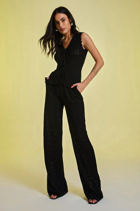 Conjunto Tricot Valentina