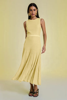 Vestido Tricot Midi Clarice