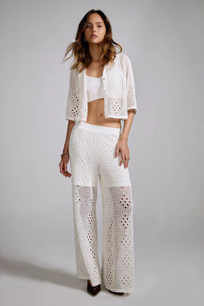 Conjunto Tricot Bertha