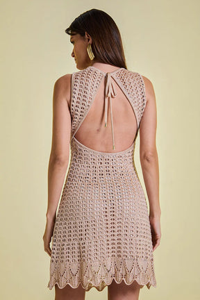 Vestido Tricot Lyra