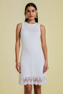 Vestido Tricot Aline