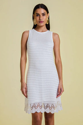 Vestido Tricot Aline