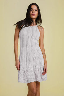 Vestido Tricot Nina