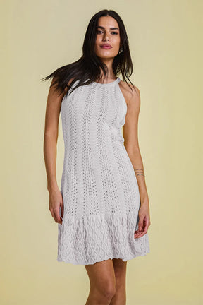 Vestido Tricot Nina