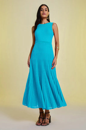 Vestido Tricot Midi Clarice