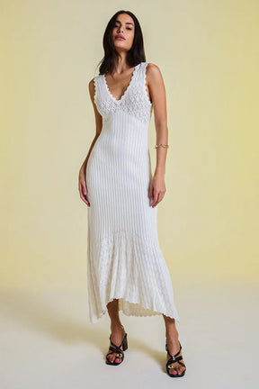 Vestido Tricot Midi Marta