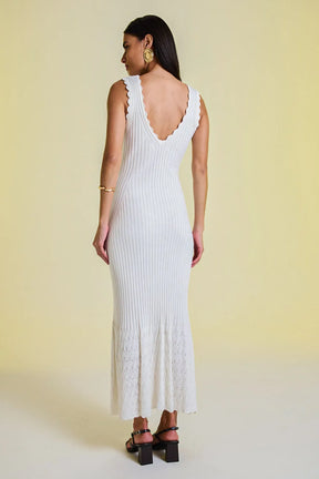 Vestido Tricot Midi Marta
