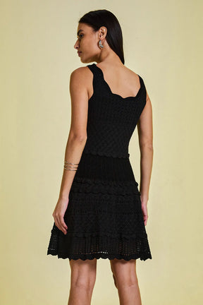 Vestido Tricot Fran