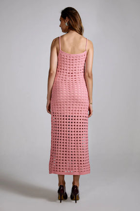Vestido Tricot Midi Camila