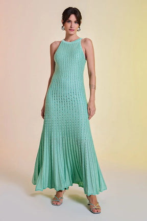 Vestido Tricot Midi Lilian