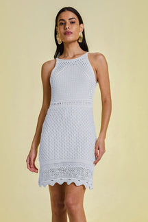 Vestido Tricot Tereza