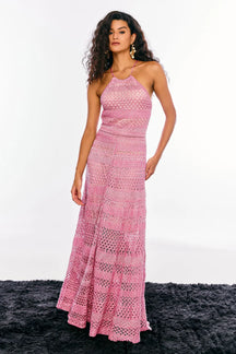 Vestido Tricot Midi Luma