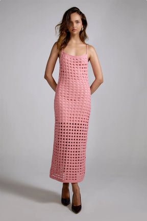Vestido Tricot Midi Camila