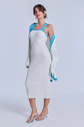 Conjunto Tricot Flavia
