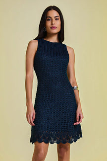 Vestido Tricot Lyra