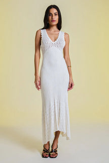 Vestido Tricot Midi Marta