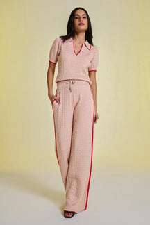 Conjunto Angelina Camisa + Calça