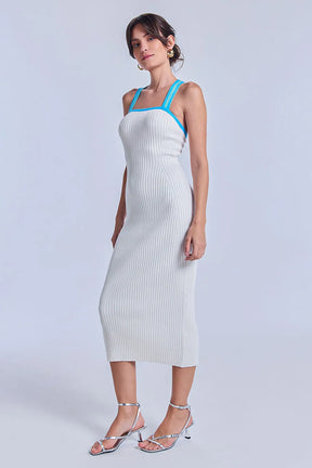 Vestido Tricot Midi Flavia