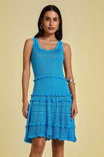 Vestido Tricot Fran