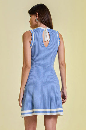Vestido Tricot Alice