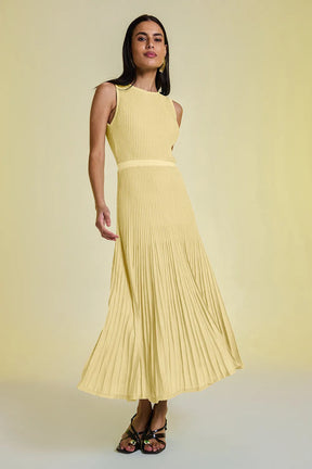 Vestido Tricot Midi Clarice