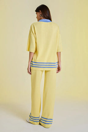 Conjunto Tricot Adriana