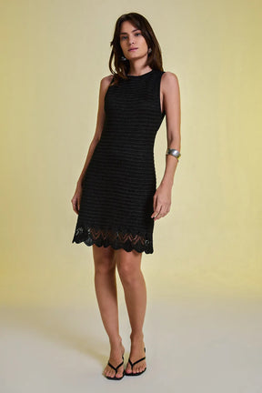 Vestido Tricot Aline