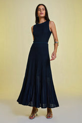 Vestido Tricot Midi Clarice