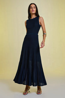 Vestido Tricot Midi Clarice