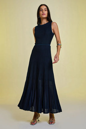 Vestido Tricot Midi Clarice