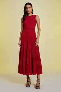 Vestido Tricot Midi Clarice