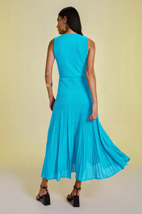 Vestido Tricot Midi Clarice