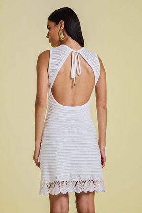 Vestido Tricot Aline