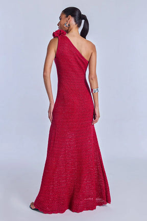 Vestido Tricot Midi Sheila