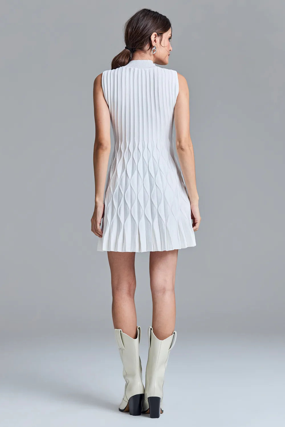Vestido Tricot Yoko