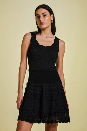 Vestido Tricot Fran