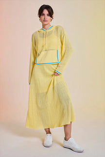 Conjunto Cropped + Saia Eloá