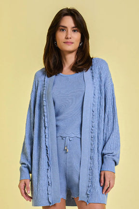 Casaco Tricot Melissa