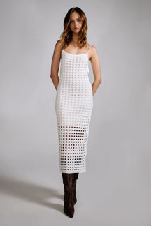 Vestido Tricot Midi Camila