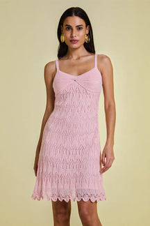 Vestido Tricot Marina