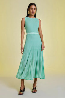 Vestido Tricot Midi Clarice