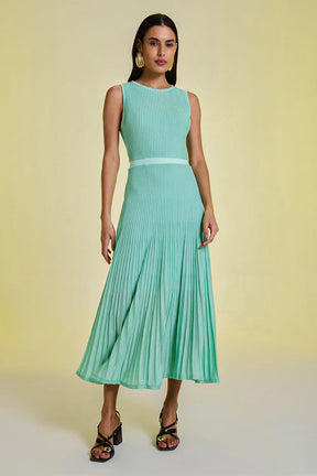 Vestido Tricot Midi Clarice