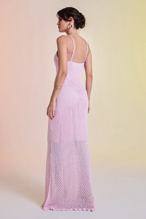 Vestido Tricot Midi Valeria