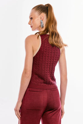 Regata Tricot Lara