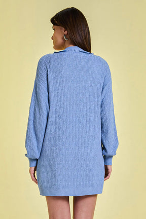 Casaco Tricot Melissa